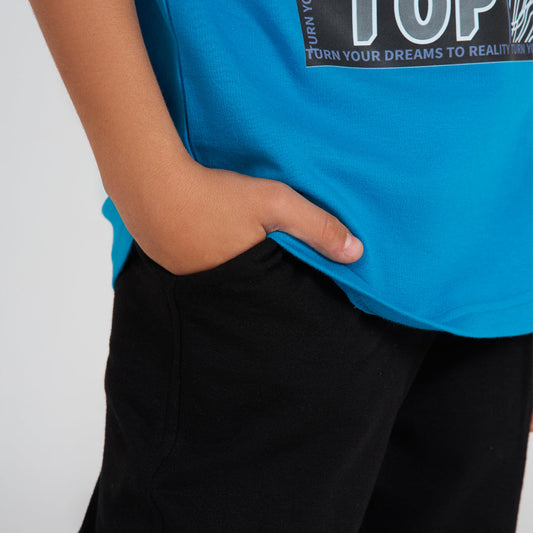 Boys long sleeve pajama pants