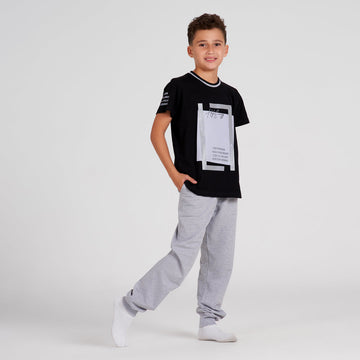 Boys long sleeve pajama pants