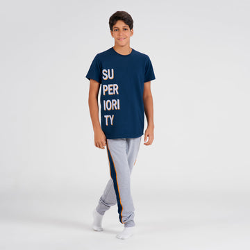 Boys long sleeve pajama pants