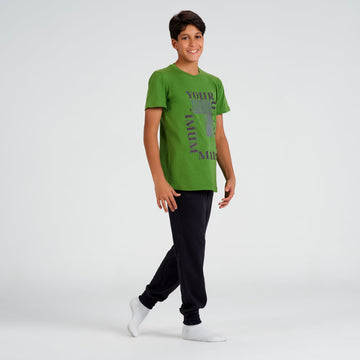 Boys long sleeve pajama pants