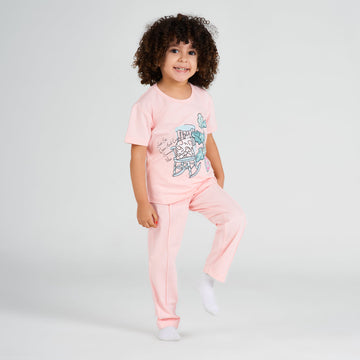 Girls long sleeve pajama Simon