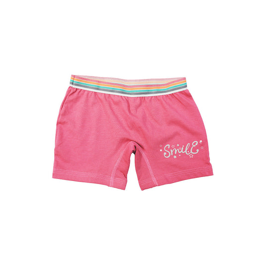 Printed Laycra shorts