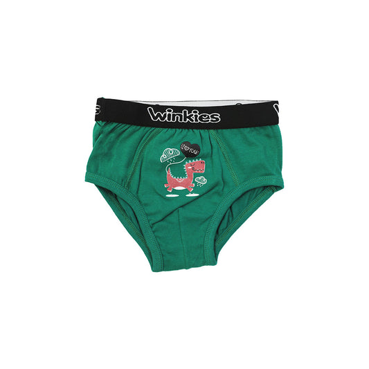 Printed slip pack of 3.