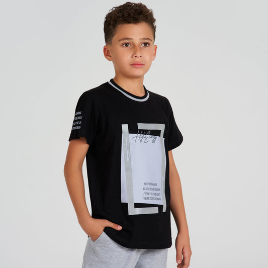 Boys long sleeve pajama pants