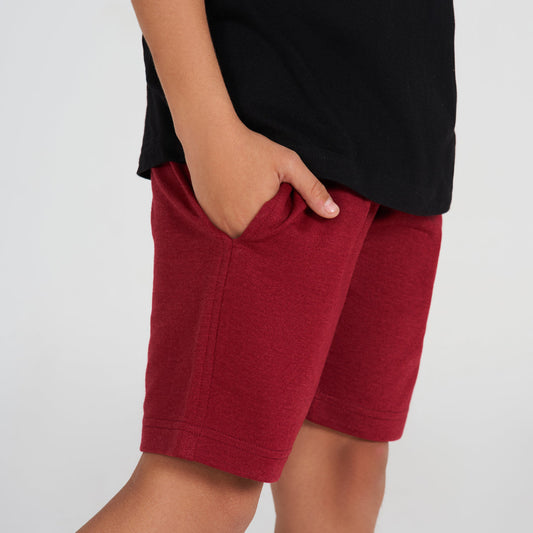 Boys long sleeve pajama short