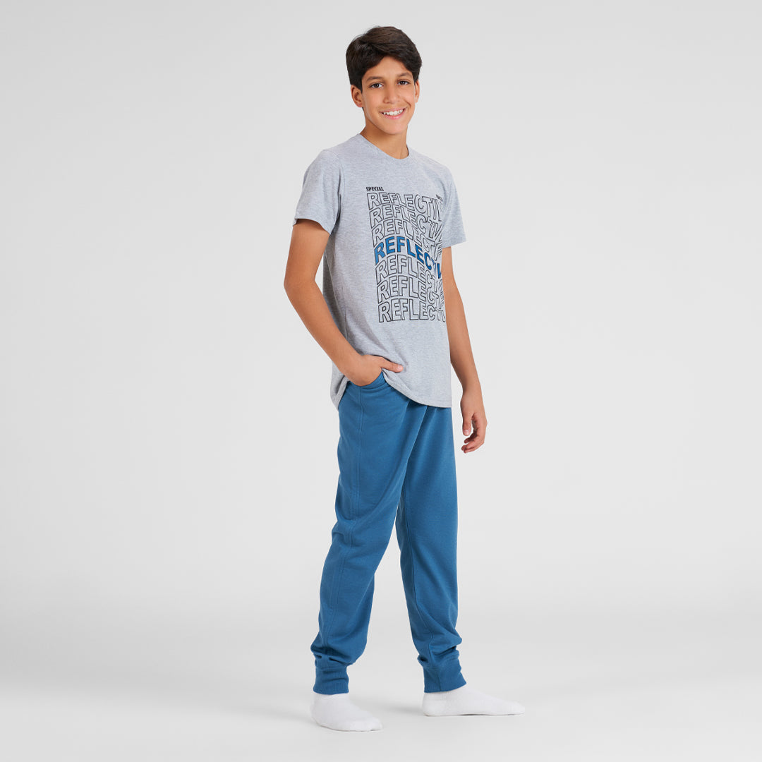 Boys long sleeve pajama pants