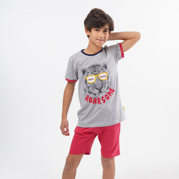 TRAINING SET Boys short 2520-57