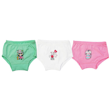 Printed Laycra Brief