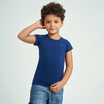 undershirt boys Short Sleeve